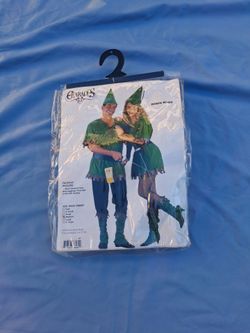 Robin Hood Med Costume