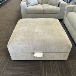 Large Ottoman $150