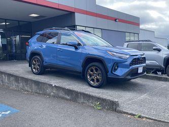 2023 Toyota RAV4 Hybrid