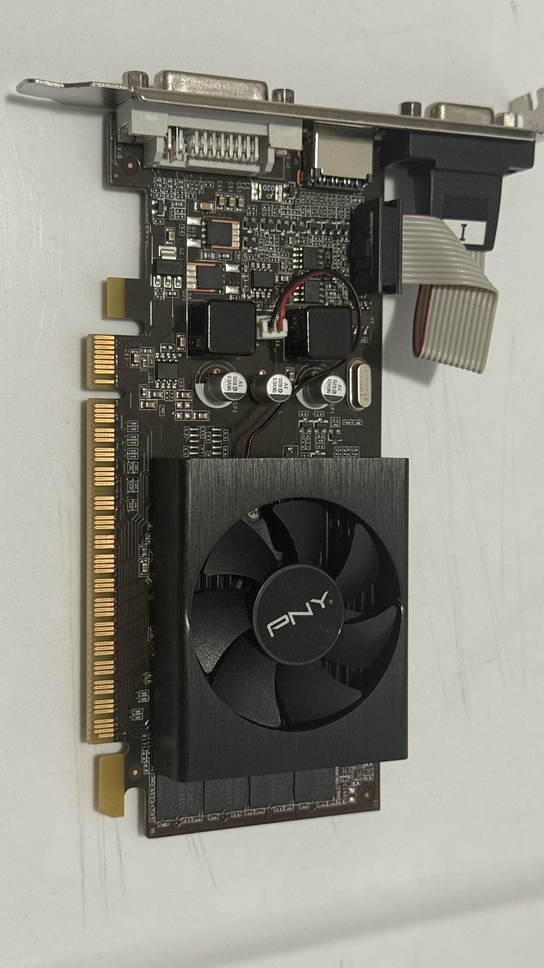 GeForce Gt610 Graphics Card