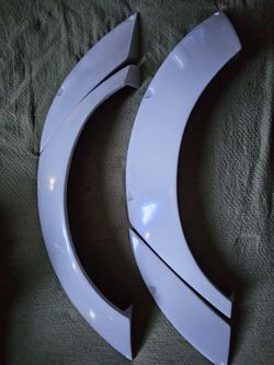 Ford Fiesta ST Project RST Fender Flares