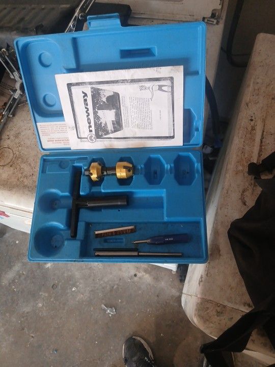 Valve Seat Cutter By NEWAY