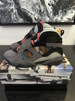 Air Jordan 8 Retro “N7”