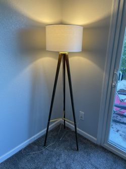 Lamp - Mid Century