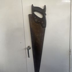 Hand Saw