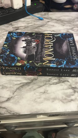 Grimstone & Monarch By Sophie Lark