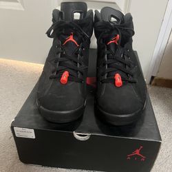 VNDS JORDAN 6 INFRARED SIZE 10.5 