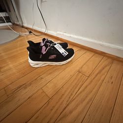 Women’s Sketcher Hand Free Swift Free Black