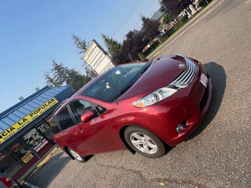 2013 Toyota Sienna