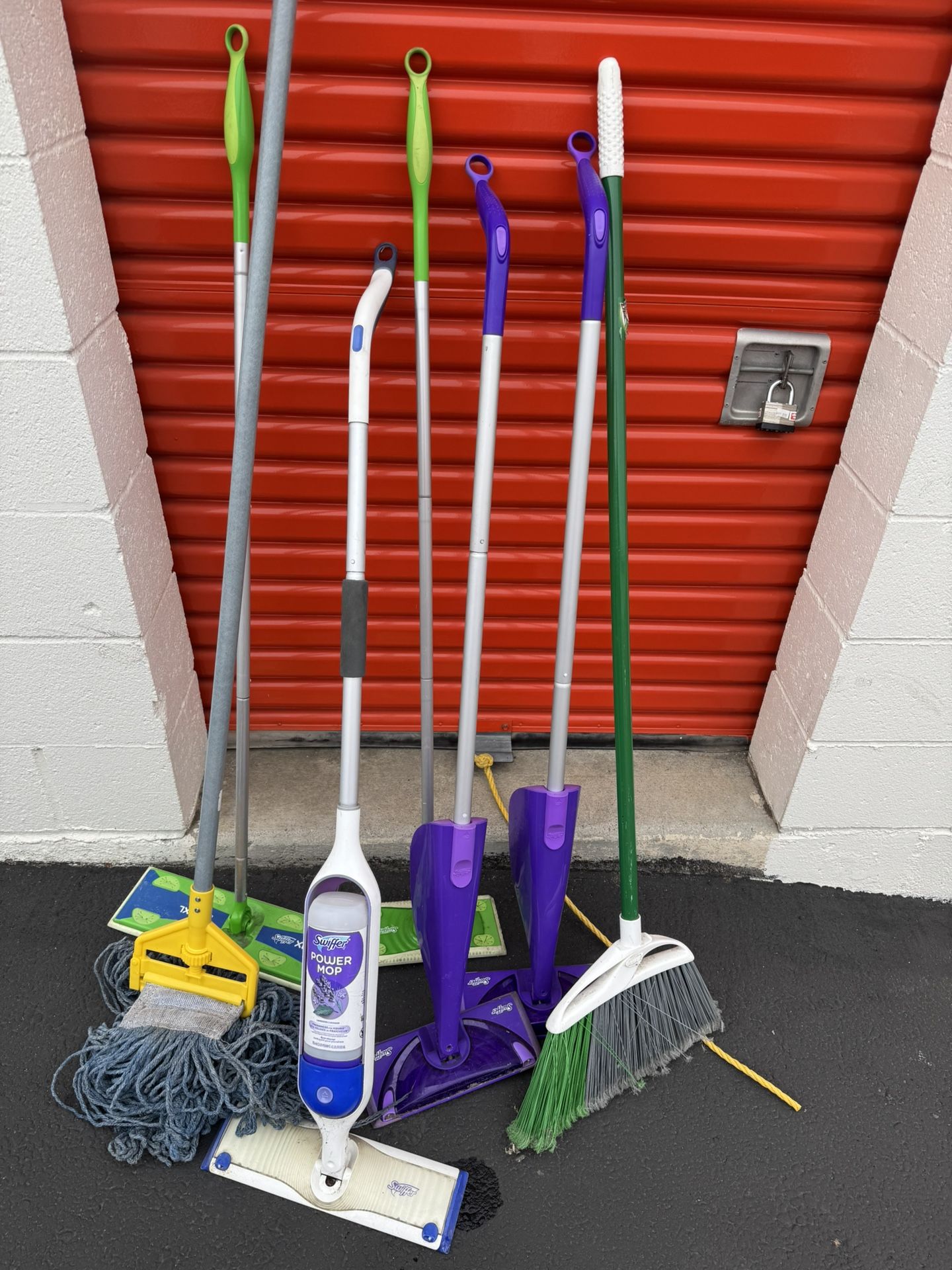 Cleaning Tools