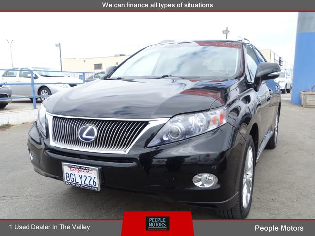 2010 Lexus RX