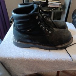 Wolverine Boots