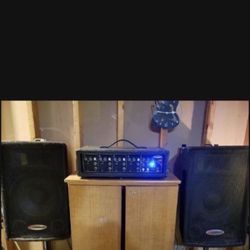 Dj Speakers BEST OFFER!!!