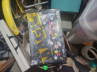 Magic set
