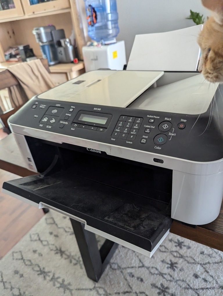 Canon Printer (Wireless And Wired)