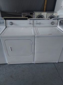 Roper Washer And Dryer 