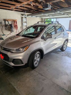 Chevy Trax 2018
