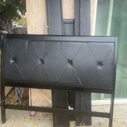 Queen Size Bed Frame 