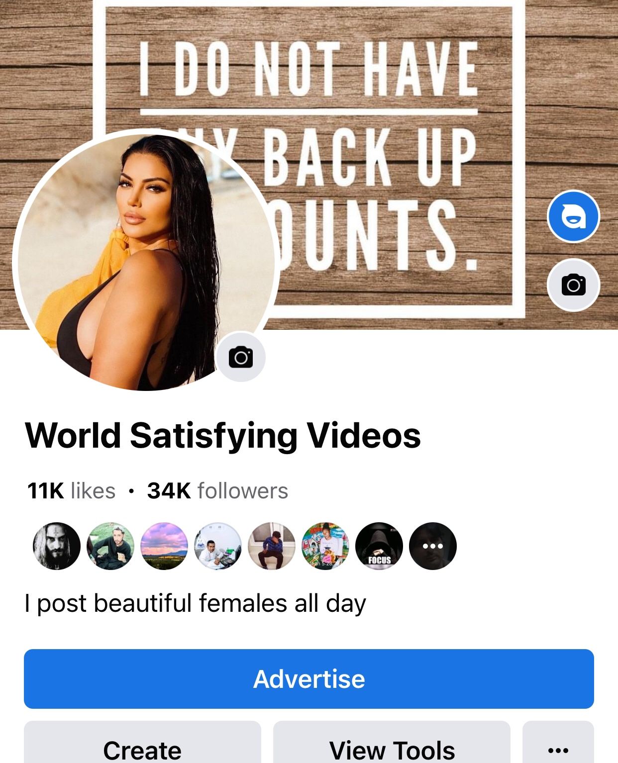 30k Facebook Bonus Page