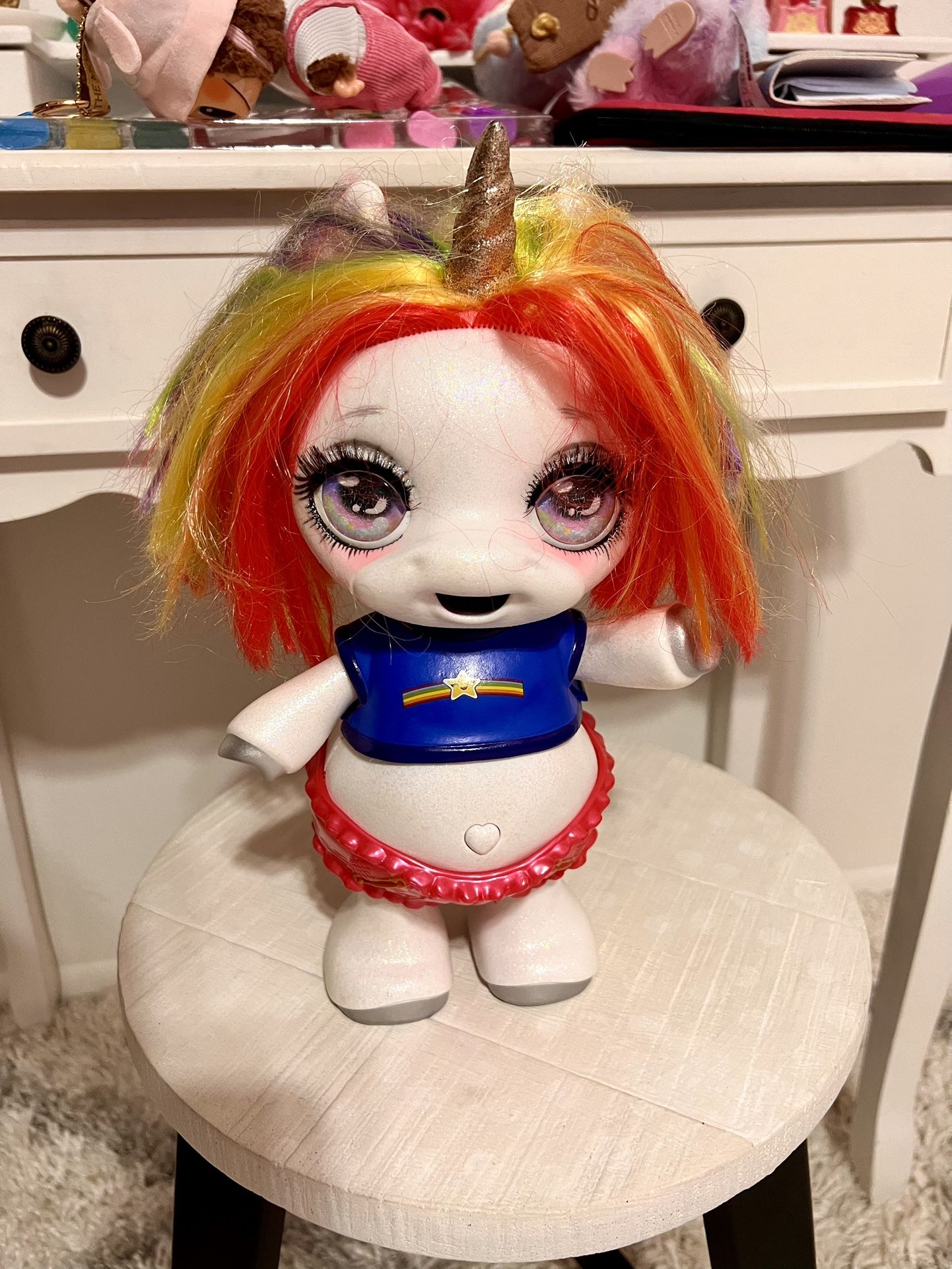 Poopsie Dancing Singing Unicorn  $5
