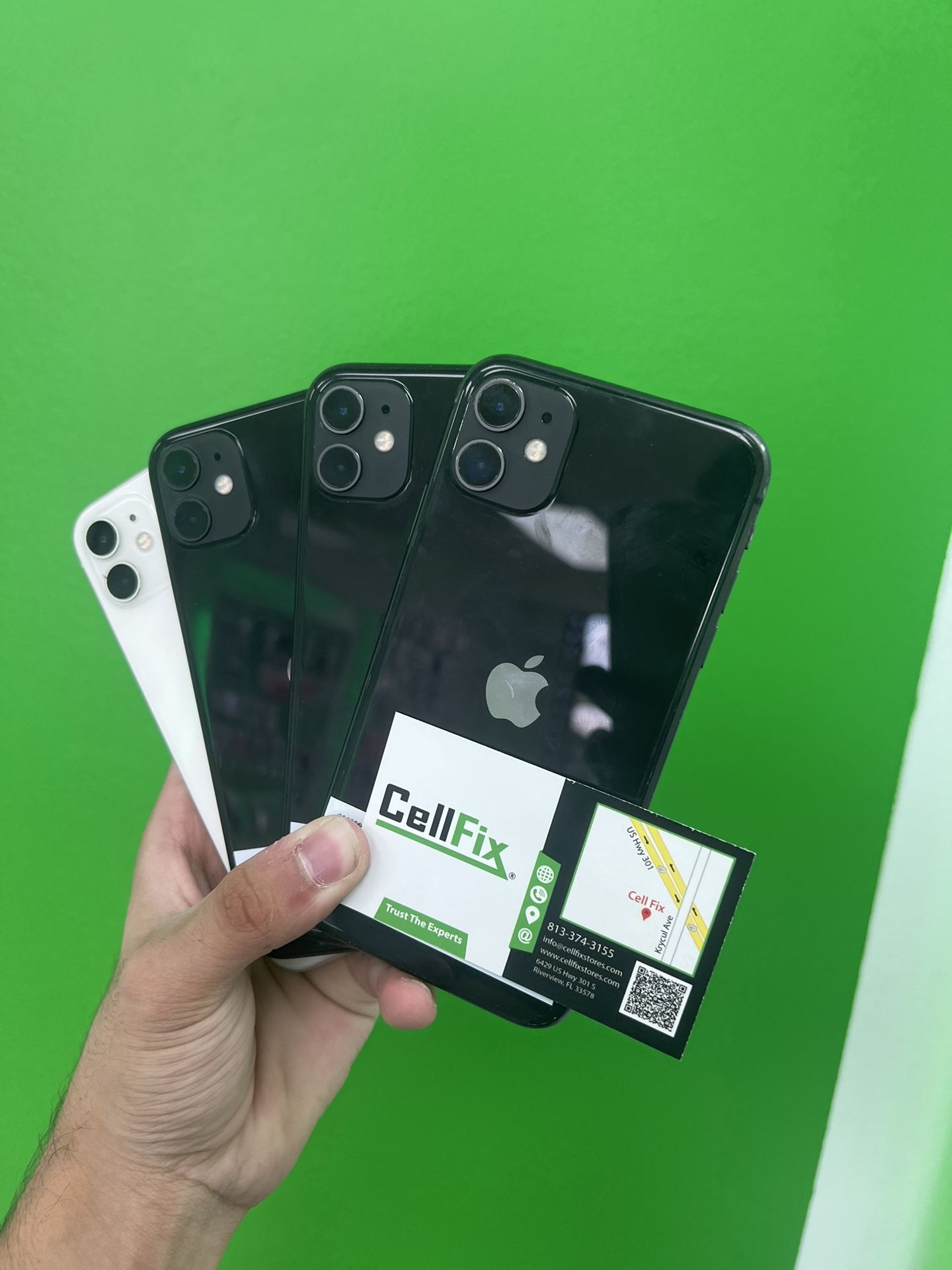 iPhone 11 Unlocked For Only $199