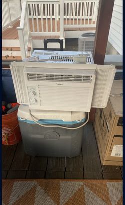 Window Ac Unit Brand New 