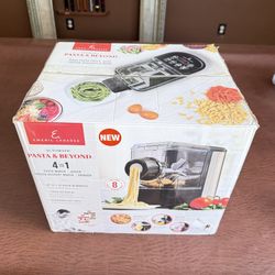 Pasta & Beyond Emeril Lagasse Automatic Pasta & Beyond - PM-01 