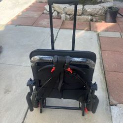 Lightweight Folding Wheelchair