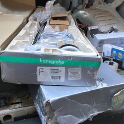 HANSGROHE CROMA 100 SHP 1x(contact info removed)1