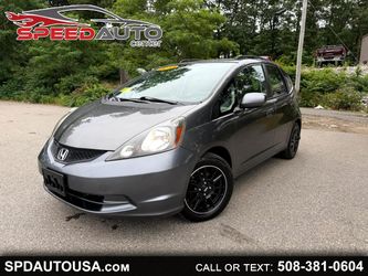 2013 Honda Fit