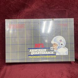 Vintage NFL Game (trivia)