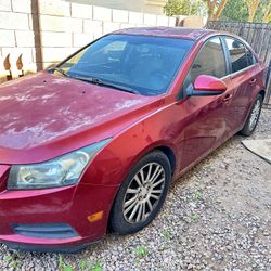 2012 Chevy Cruze