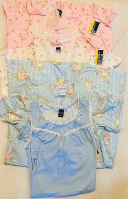 PIJAMAS DRESSES