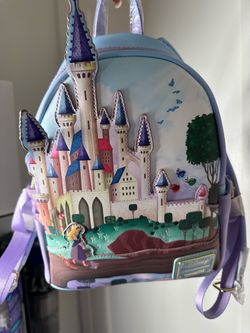 DISNEY LOUNGE FLY BACKPACK