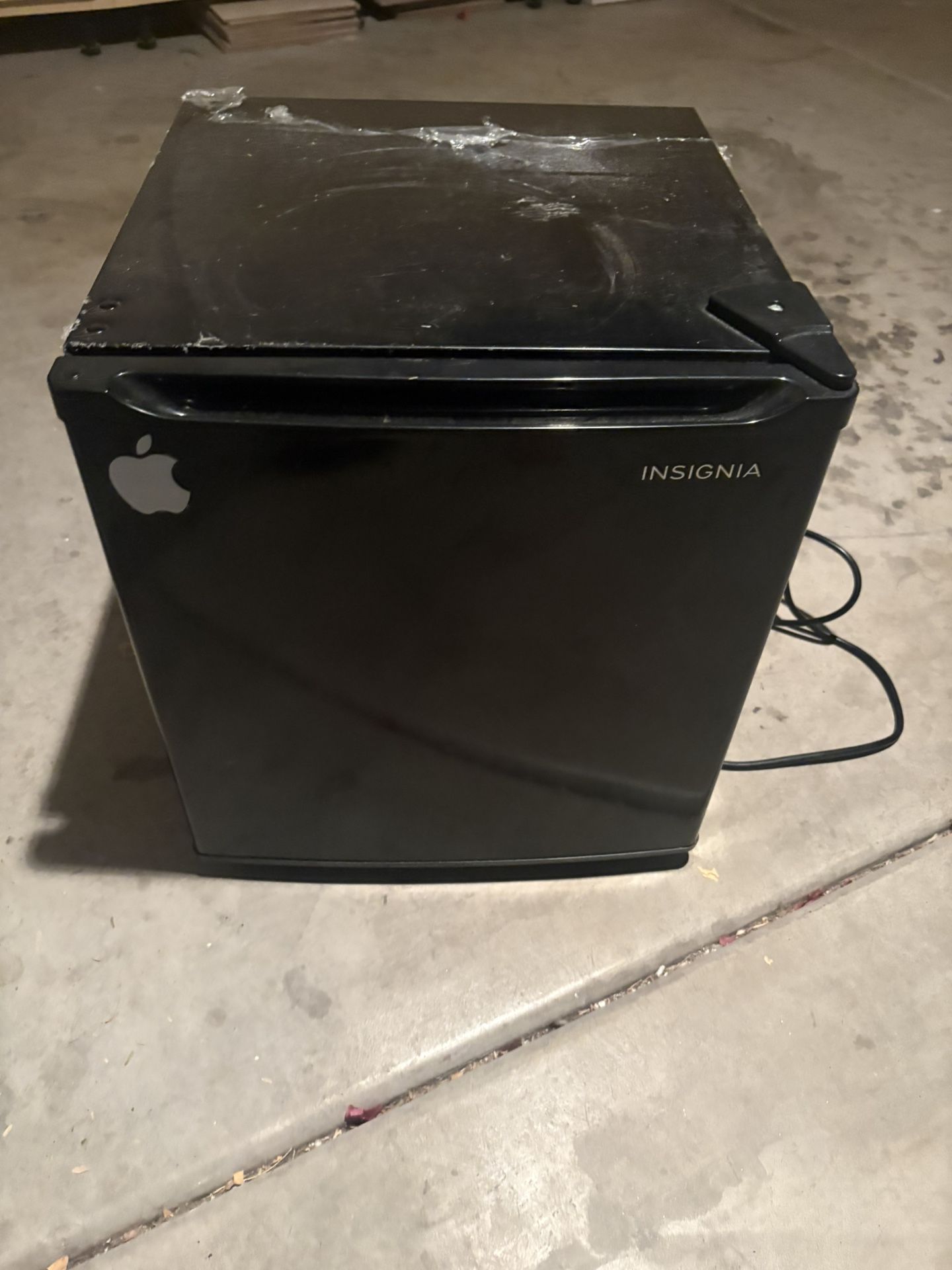 Insignia Mini Fridge