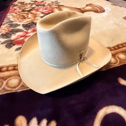 Vintage Stetson Hat