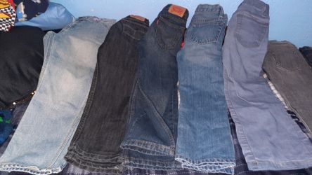 Boys pants size 6