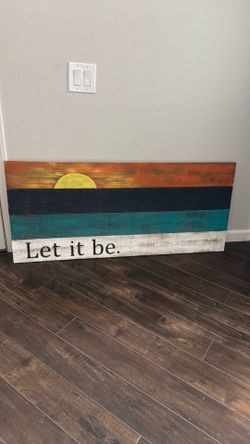 Custom wall art