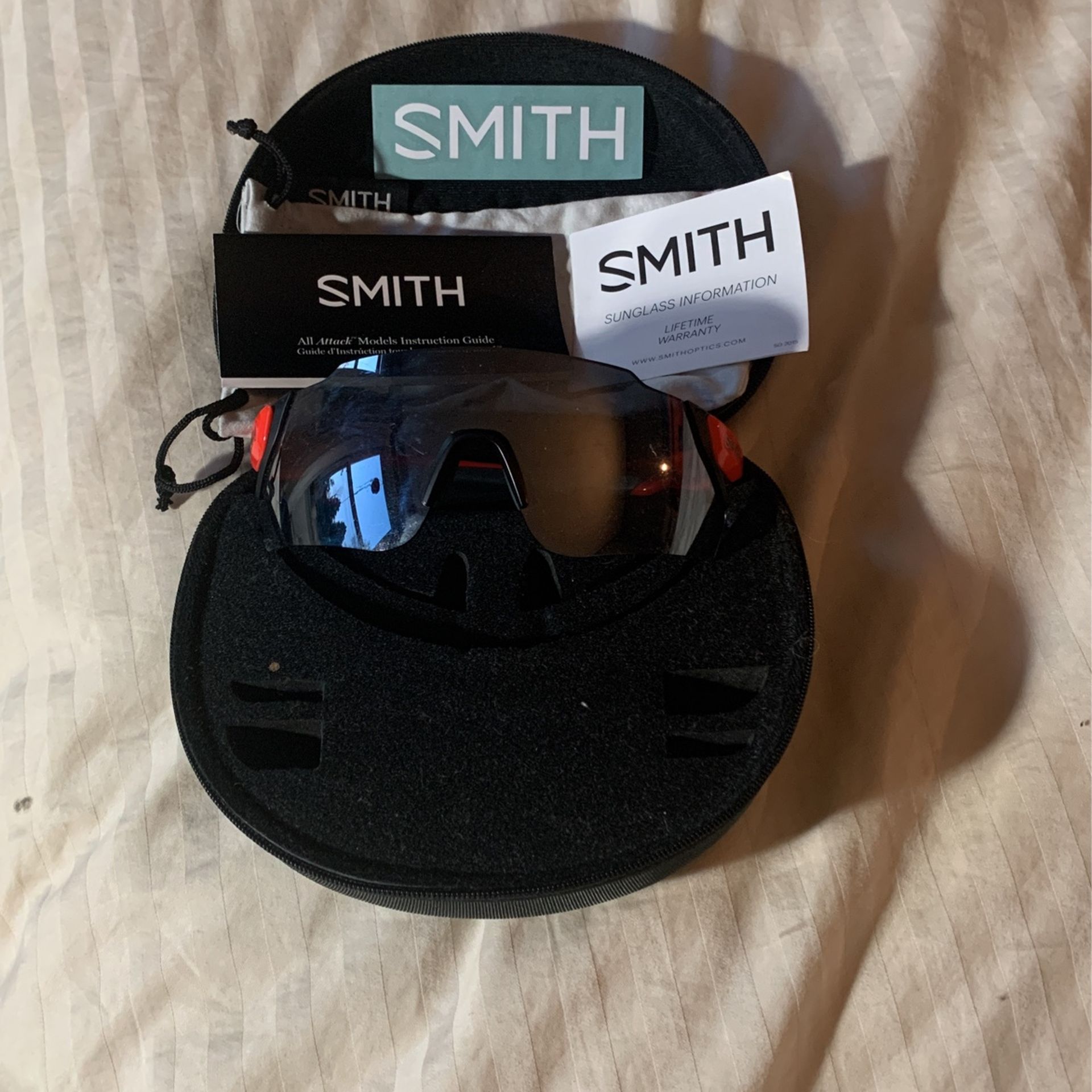 Smith All Attack model sunglasses