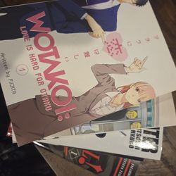 Manga lot