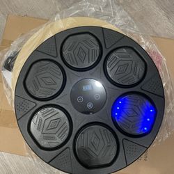 Brand New : Bluetooth Smart Boxing Training Machine with Gloves
