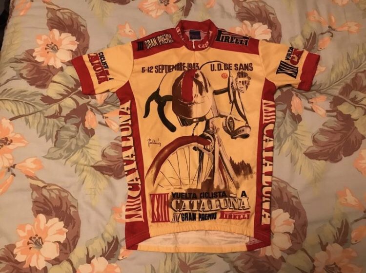 Men’s Cycling Jersey