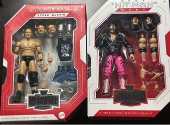WWE Ultimate Editions