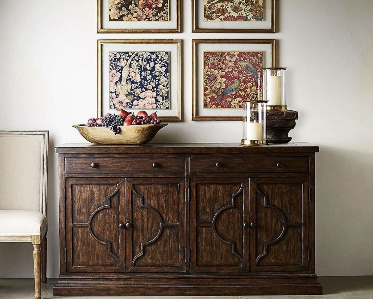Pottery Barn Lorraine Buffet