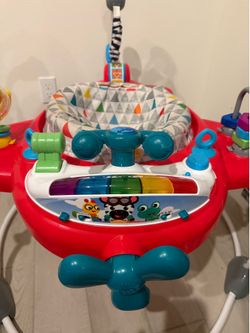 Baby Einstein activity jumper