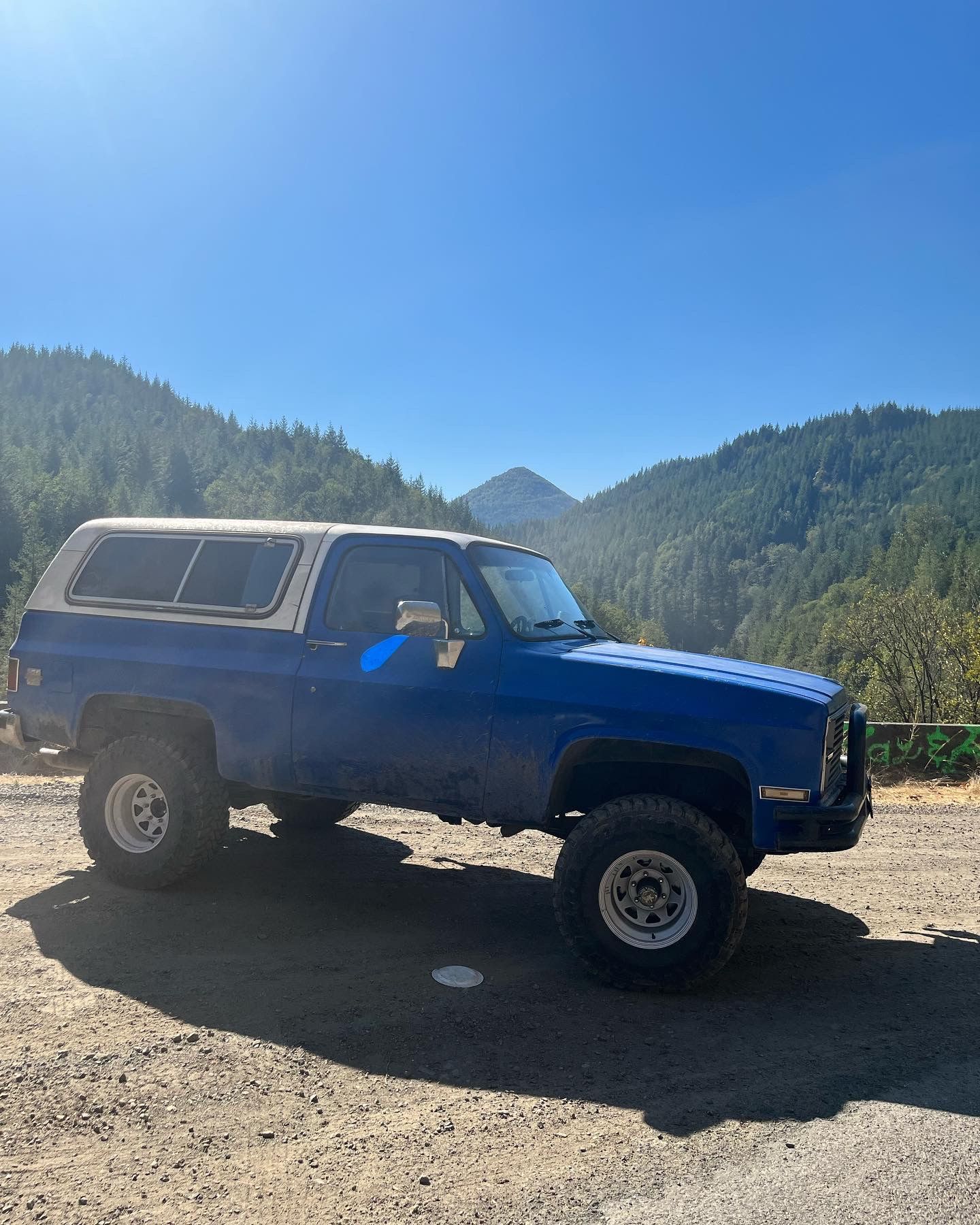 1984 Chevrolet Blazer