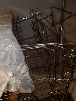 Bundle Of Hot Food Tray And Heaters