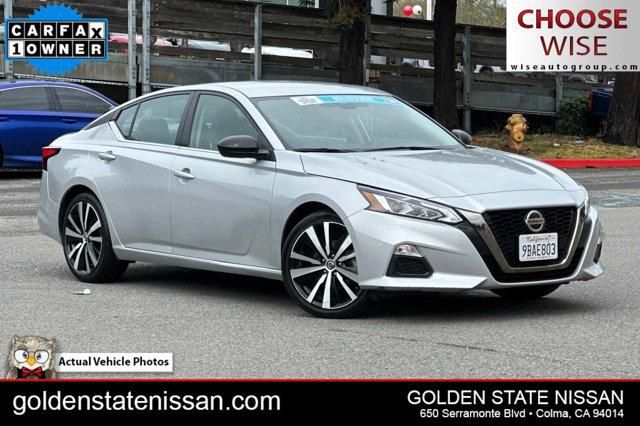 2022 Nissan Altima