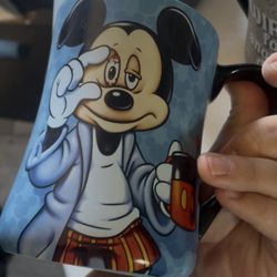 Disney Mugs 