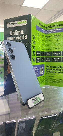 Samsung s24 unlocked $10 down